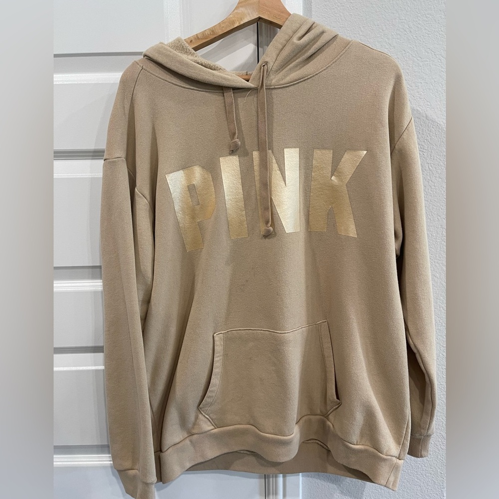 Pink Sweatshirt